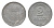 Венгрия 2 филлера 1944 BP KM 519 цинк 4665-615