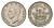 Великобритания 1 шиллинг 1948 Георг VI (1936-1952), Английский герб KM 863, Spink 4105 медно-никель 4663-141