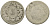 ШВЕЙЦАРИЯ 5 РАППЕНОВ ND KM 5 серебро 100-1237