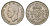 Великобритания 2 шиллинга (флорин) 1950 Георг VI (1936-1952) KM 878, Spink 4107 медно-никель 4663-256