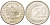 Польша 50 грошей 1992 MW KM 281, Parchimowicz 706c медно-никель 4532-452