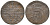 ПРУССИЯ 1 ШИЛЛИНГ 1790 Е KM 50 медь 100-949