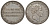 Пруссия 1 талер 1835 A, Фридрих Вильгельм III (1797-1840) KM 420, AKS 18, Dav. 764, Kahnt 371, Thun 251 серебро 00-00