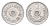 Монголия 2 мунгу (менге) 1959 год-тип KM 22 алюминий 4639-212