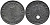 ГЕРМАНИЯ 1 РЕЙХСПФЕННИГ 1943 G KM 97, J.369 цинк 96-815