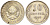 СССР 10 копеек 1925 Федорин 5 серебро 4160-511