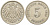 ГЕРМАНИЯ 5 ПФЕННИГОВ 1914 A, KM 11, J. 12 медно-никель 4532-544