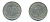 Германия 10 пфеннигов 1905 A KM 12, J. 13 медно-никель 4379-834
