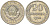 СССР 20 копеек 1925 Федорин 10 серебро 4146-1214