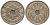Дания 2 кроны 1992 Маргрете II (1973 - 1988) KM 874 медно-никель 4176-536