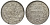 Россия для Финляндии 50 пенни 1915 S, Николай II (1894-1917) КМ 2.2, Биткин 406 серебро 75-964