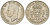 Великобритания 2 шиллинга (флорин) 1950 Георг VI (1936-1952) KM 878, Spink 4107 медно-никель 180-725