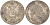 Австрия 20 крейцеров 1868 Франц Иосиф I (1892-1918) KM 2212 серебро 4391-1213