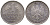 ФРГ 1 МАРКА 1993 J КМ 110 медно-никель 56-1027