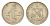 Филиппины 10 сентаво 1966 KM 188 медь цинк никель 4668-665