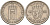 Норвегия 1 крона 1956 Хокон VII (1905-1957) KM 397 медно-никель 4606-712