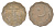 Пакистан 1 анна 1950 год-тип KM 8 медно-никель 1521-1612