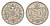 Австрия 20 геллеров 1911 Франц Иосиф I (1848-1916) KM 2803 никель 4627-1225