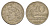 Бразилия 10 сентаво 1970 год-тип KM 578.2 медно-никель 4563-644