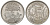 Египет 5 пиастров 1978 Портландцемент KM 477 медно-никель 4175-1037