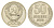 СССР 50 копеек 1968 Y 133a.2 медь цинк никель 4642-942