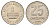 Аргентина 25 сентаво 1996 ратуша Буэнос-Айреса KM 110a медно-никель 4575-841