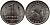 СССР 1 РУБЛЬ 1991 ЛМД KM 293 медно-никель UNC 46-2536
