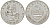 Австрия 5 шиллингов 1960 KM 2889 серебро 4178-551