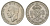 Великобритания 2 шиллинга (флорин) 1948 Георг VI (1936-1952) KM 865, Spink 4102 медно-никель 4663-252
