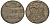 Саксония 3 пфеннига 1764 Фридрих Август III (1763-1806), из коллекции Gerhart Rother Kahnt 1134, Buck 101, Slg. Merseburger 1912, Gotz 6056 серебро 413-6442