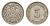 Германия 5 пфеннигов 1911 D, Вильгельм II (1888-1918) KM 11, J. 12 медно-никель 4640-134