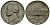 США 5 центов 1963 Джефферсон KM A192 медно-никель 4135-443