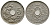 Бельгия 5 сантимов 1925 Belgique, Альберт I (1909-1934) KM 66 медно-никель 4379-726