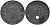ГЕРМАНИЯ 1 РЕЙХСПФЕННИГ 1942 J KM 97, J.369 цинк 96-747