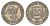 Западная Африка (BCEAO) 50 франков 1972 KM 6 медно-никель 4650-745