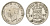 Великобритания 6 пенсов 1942 Георг VI (1936-1952) KM 852, Spink 4084 серебро 4644-1235