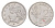 Бразилия 2 сентаво 1975 ФАО - Соя KM 586 нержавеющая сталь aUNC 4679-844
