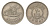 Кувейт 20 филсов 1961 KM 12 медно-никель 4625-1151