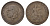 Великобритания 1/2 пенни 1928 Георг V (1910-1936) KM 837, Spink 4058 бронза 4546-926