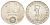 Венгрия 10 форинтов 1971 статуя свободы KM 595 никель aUNC 4699-1143