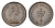 Великобритания 1/2 новый пенни 1973 Елизавета II (1952-2022) KM 914, Spink 4239 бронза 96-668