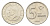 Турция 5 курушей 2005 Кемаль Ататюрк KM 1165 медь цинк никель UNC 4684-1034