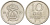 Швеция 10 эре 1970 U Густав VI Адольф (1950-1973) KM 835 медно-никель 3996-1028