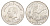 Тунис 1 динар 1983 FAO, сбор урожая KM 304 медно-никель UNC 4654-524