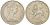 Великобритания 10 пенсов 1968 Елизавета II (1952-2022) KM 912, Spink 4231 (F1) медно-никель 4403-716