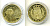 НИДЕРЛАНДЫ МЕДАЛЬ ДЖУСТ ВАН ДЕН ВОНДЕЛЬ (1587-1679) UNC 06-130-44