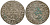 Польша 3 полкера (3 полторака - 1 крейцер) 1622 Сигизмунд III Ваза (1587-1632) Gorecki B.22, KM 41 серебро 4158-869