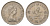 Гонконг 1 доллар 1978 Елизавета II (1952-2022) KM 43 медно-никель 190-621