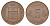 Исландия 5 эйре 1966 KM 9 бронза 4691-352