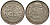 Мексика 1 песо 1962 Хосе Мария Морелос KM 459 серебро XF-UNC 107-1122